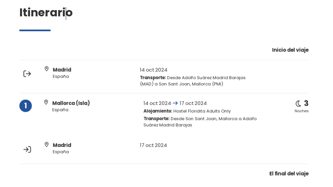 MALLORCA perÚ 7 noches 1900€ (1)