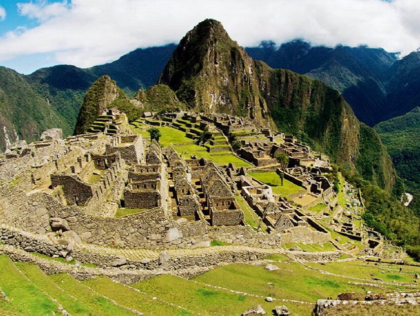 Inicio peru machu picchu