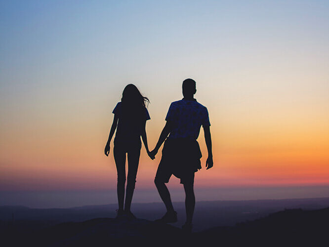 Inicio destinos romanticos portada