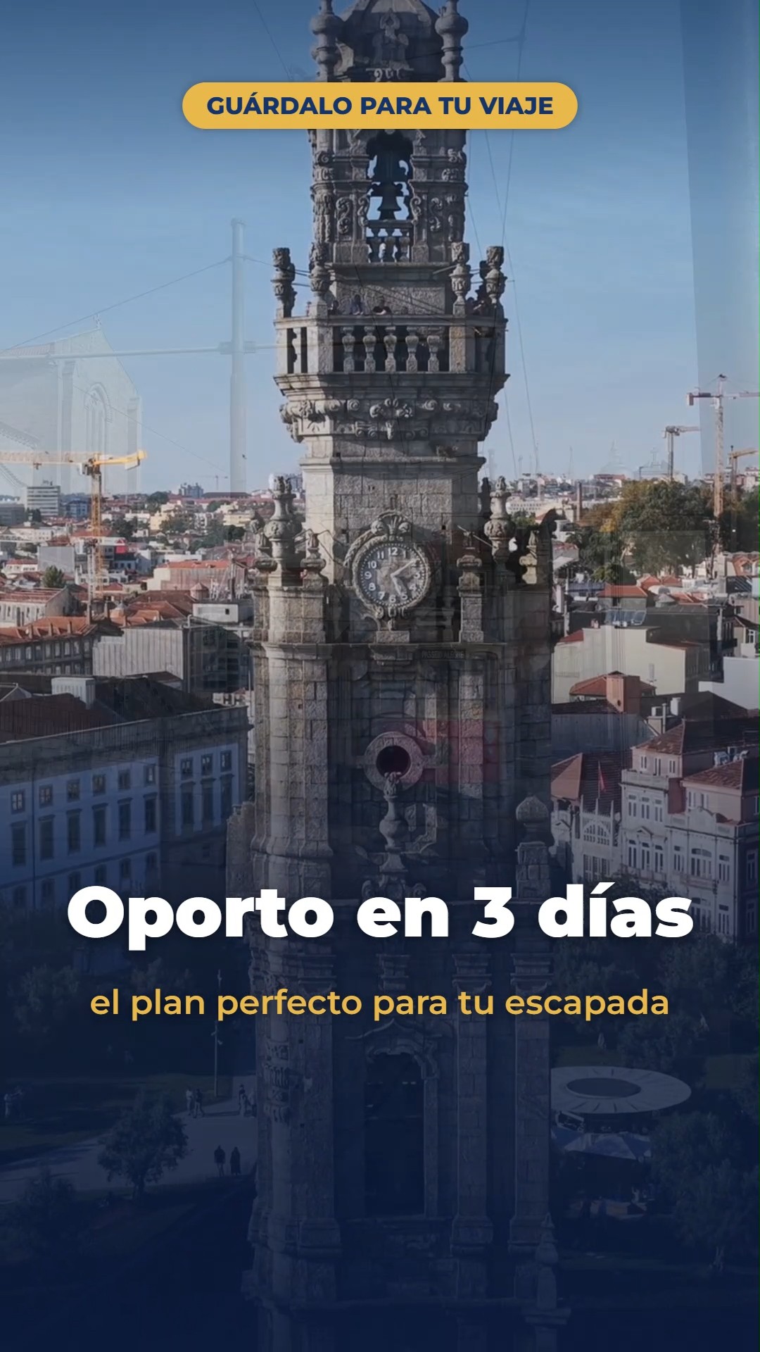 Qué ver en Oporto en 3 días