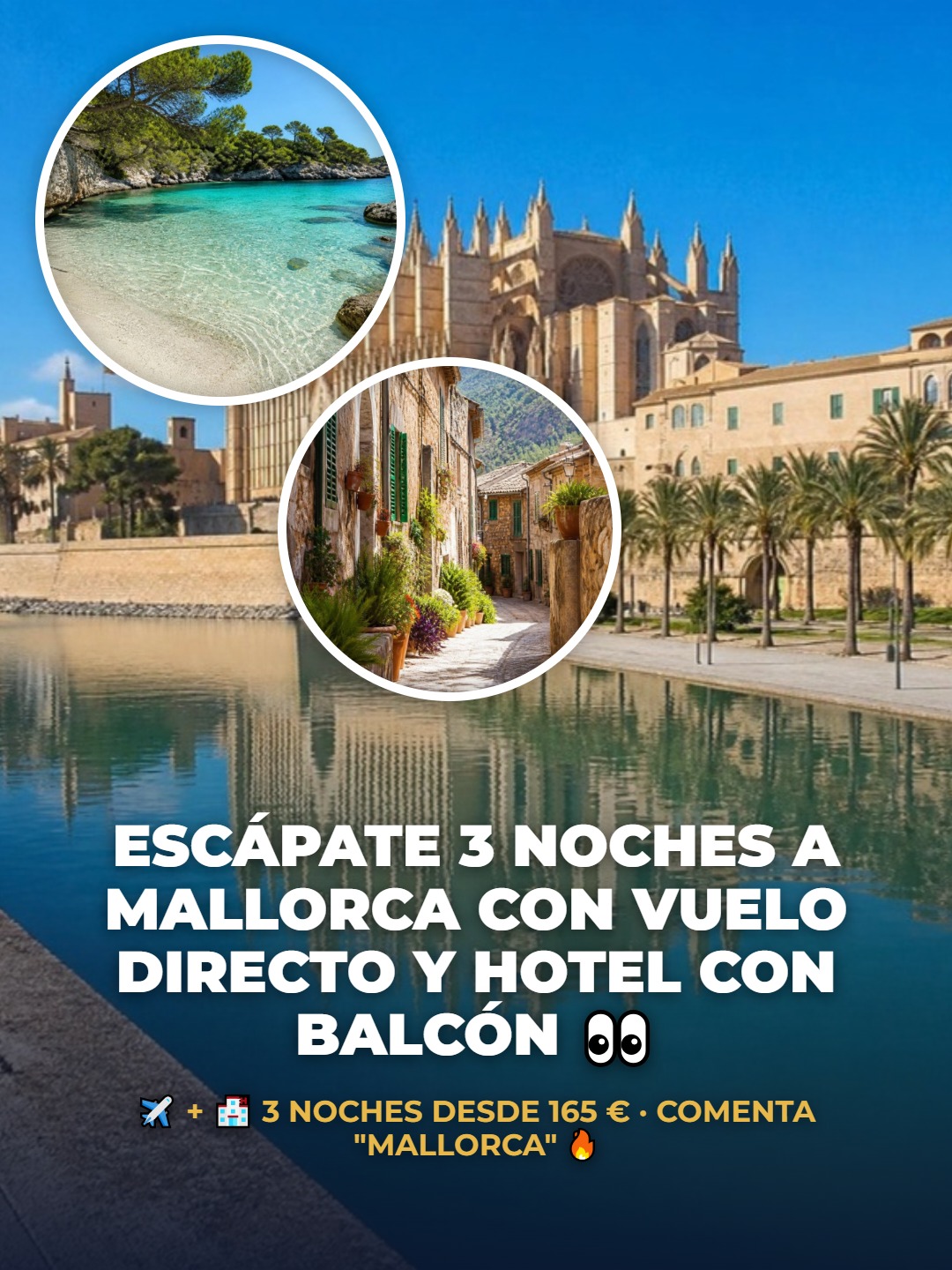 Chollo Mallorca