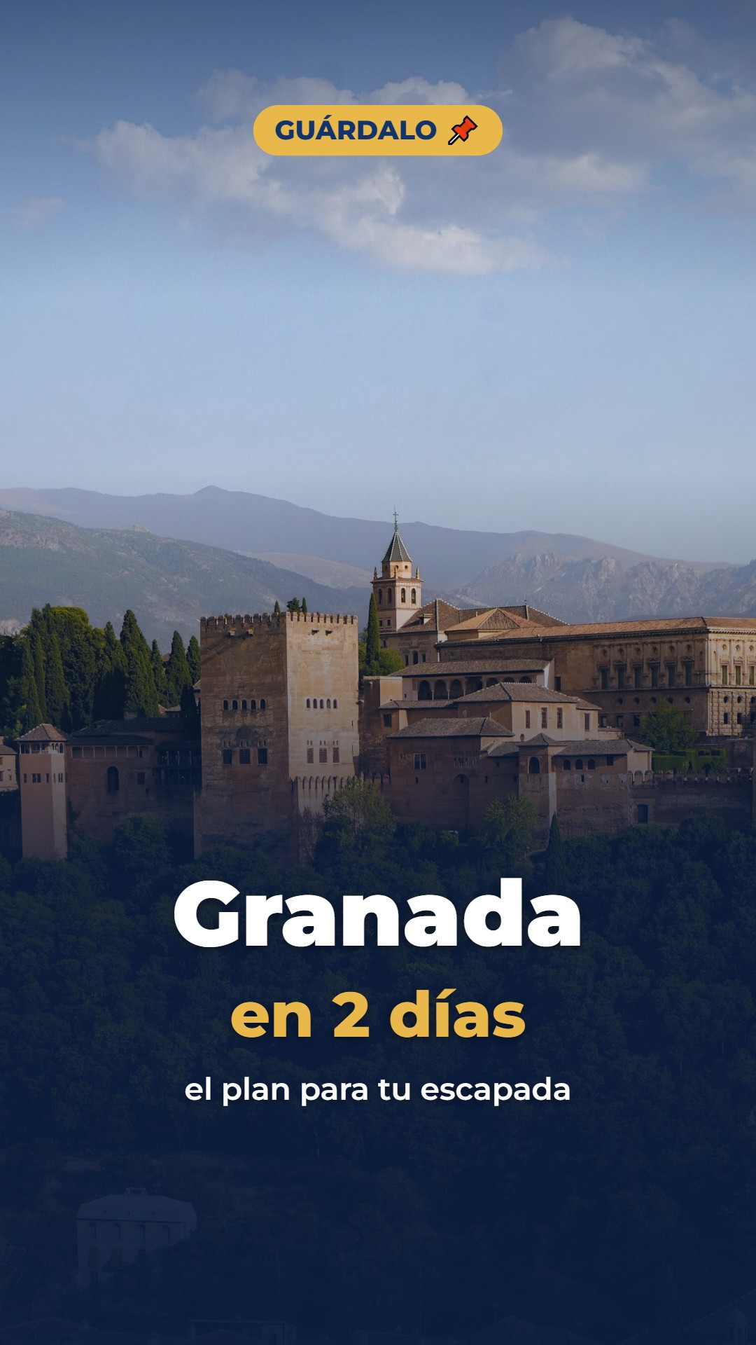 Qué ver en Granada en 2 días